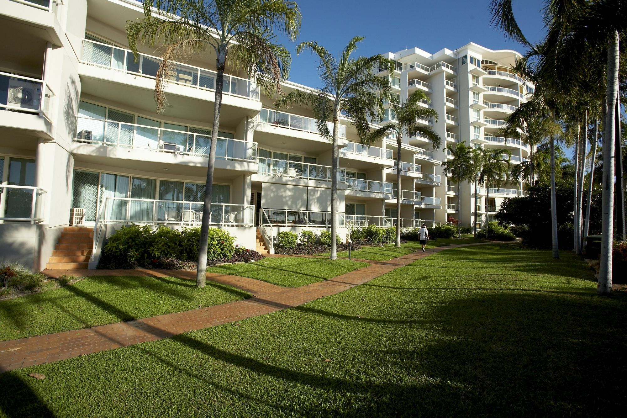 Mariners North Aparthotel